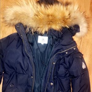 Boys Pyrenex Coat